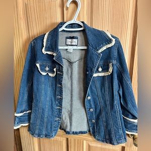 Women’s denim jacket